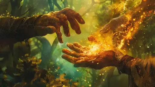 圣骑士治疗视觉效果 (PaladinHealingVFX)