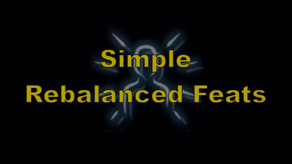 SimpleRebalancedFeats (SimpleRebalancedFeats)