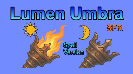 洞穴照明法术切换（光暗之影） (Dungeon Light Spell Toggle (Lumen Umbra))