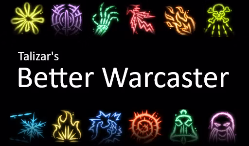 Talizar 的更强施法者 (Talizar’s Better Warcaster)
