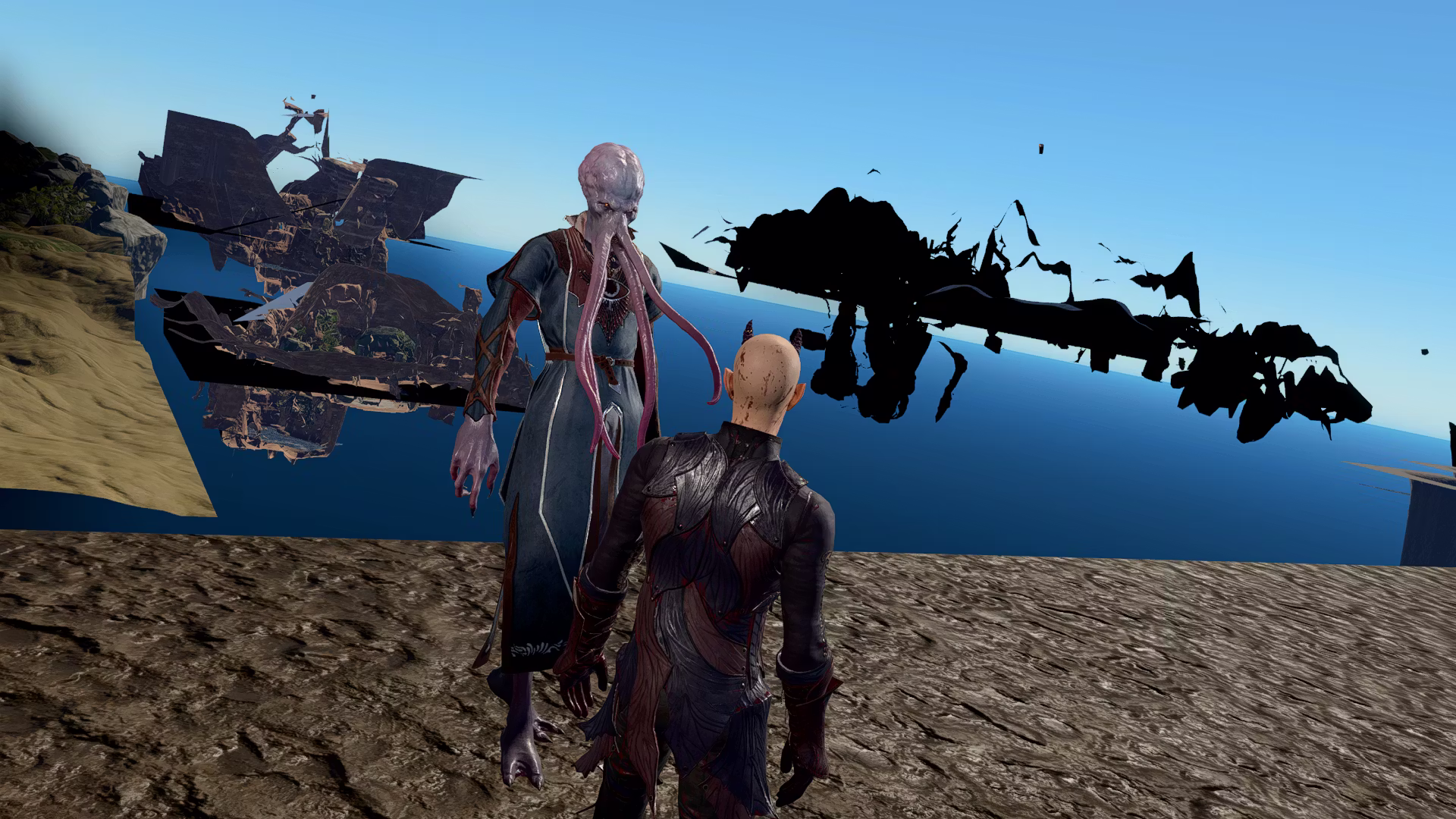 Olio 的作弊背包 (Olio’s Cheater Backpack)