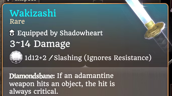 弯刀武士刀 – 腰刀 (Scimitar Katana – Wakizashi)