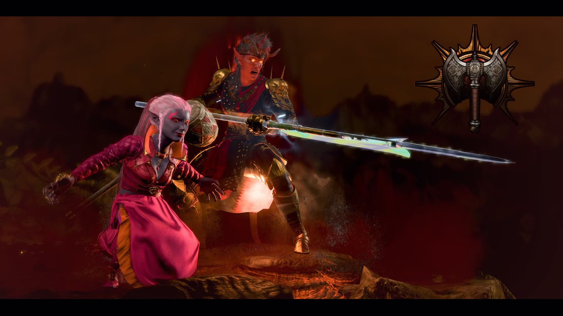 野蛮人重制 (Barbarian Rework)