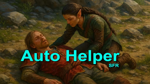 自动助手 (Auto Helper)