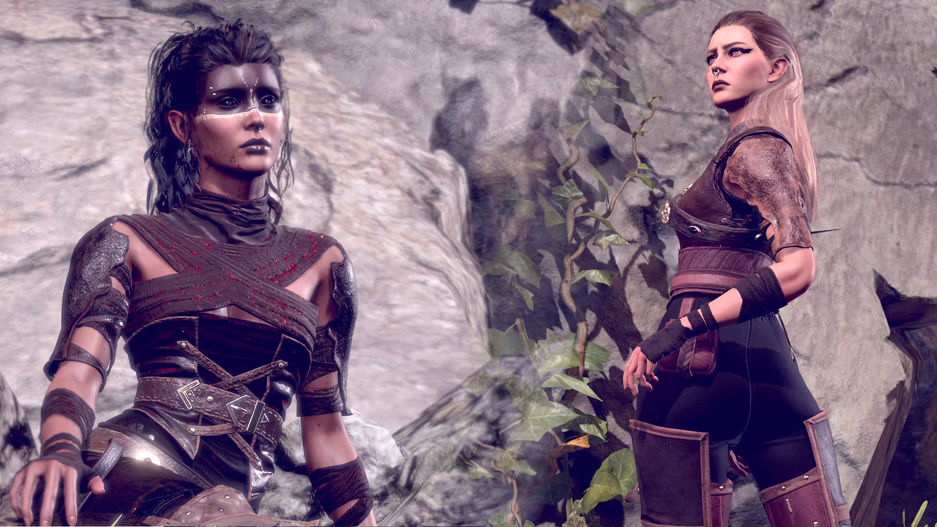 狩猎装备：BT1 + BT3 的6套服装 (Hunting Gear: 6 outfits for BT1 + BT3)