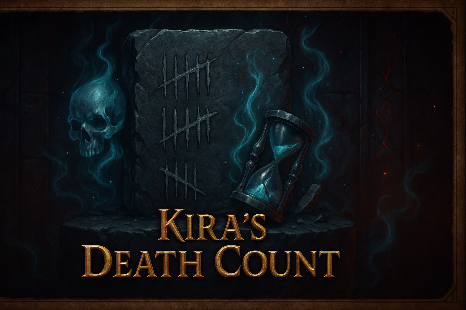 Kira 的死亡计数 (Kira’s Death Count)