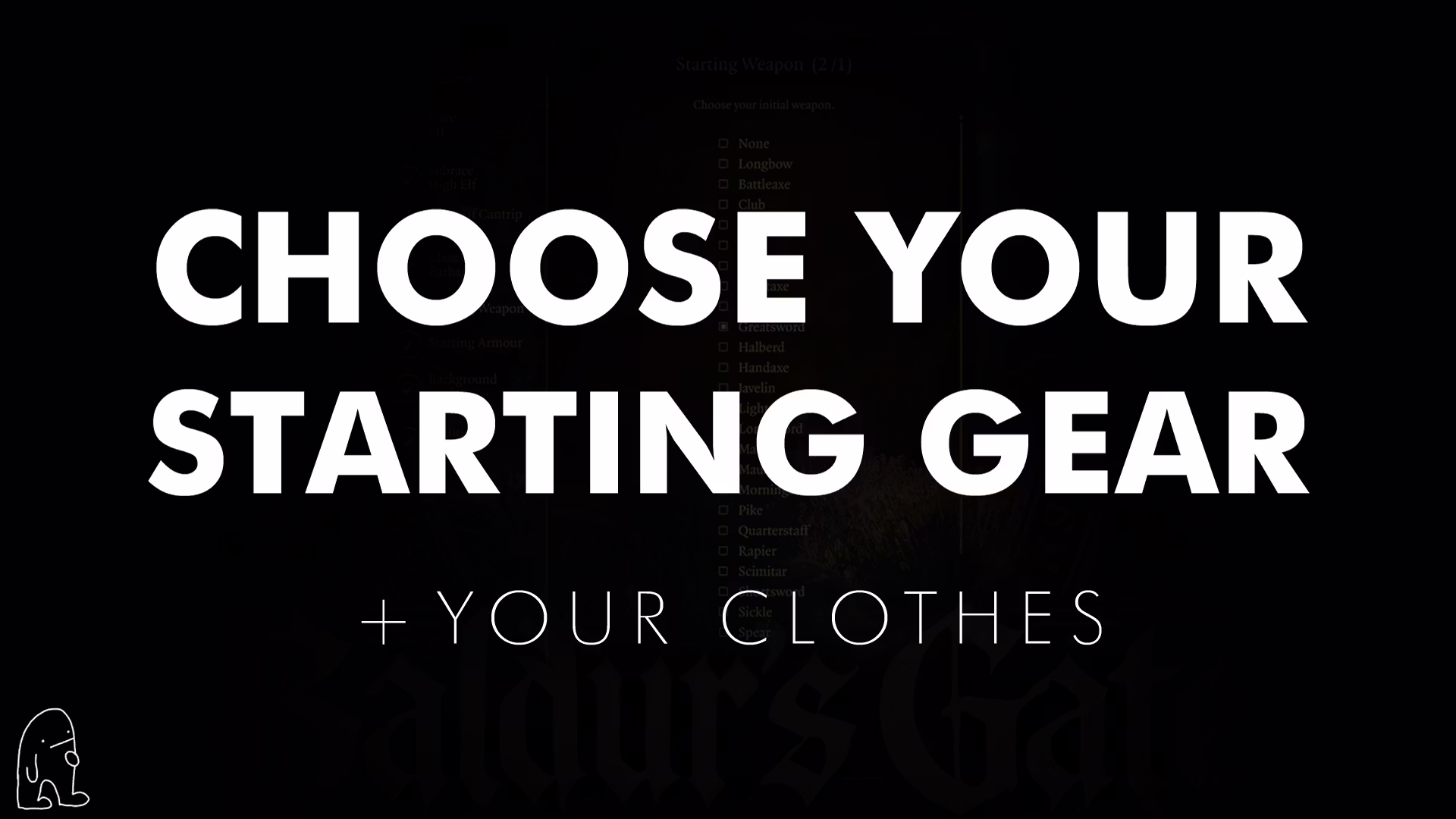 选择你的初始装备 – 工具包 (Choose Your Starting Gear – Toolkit)