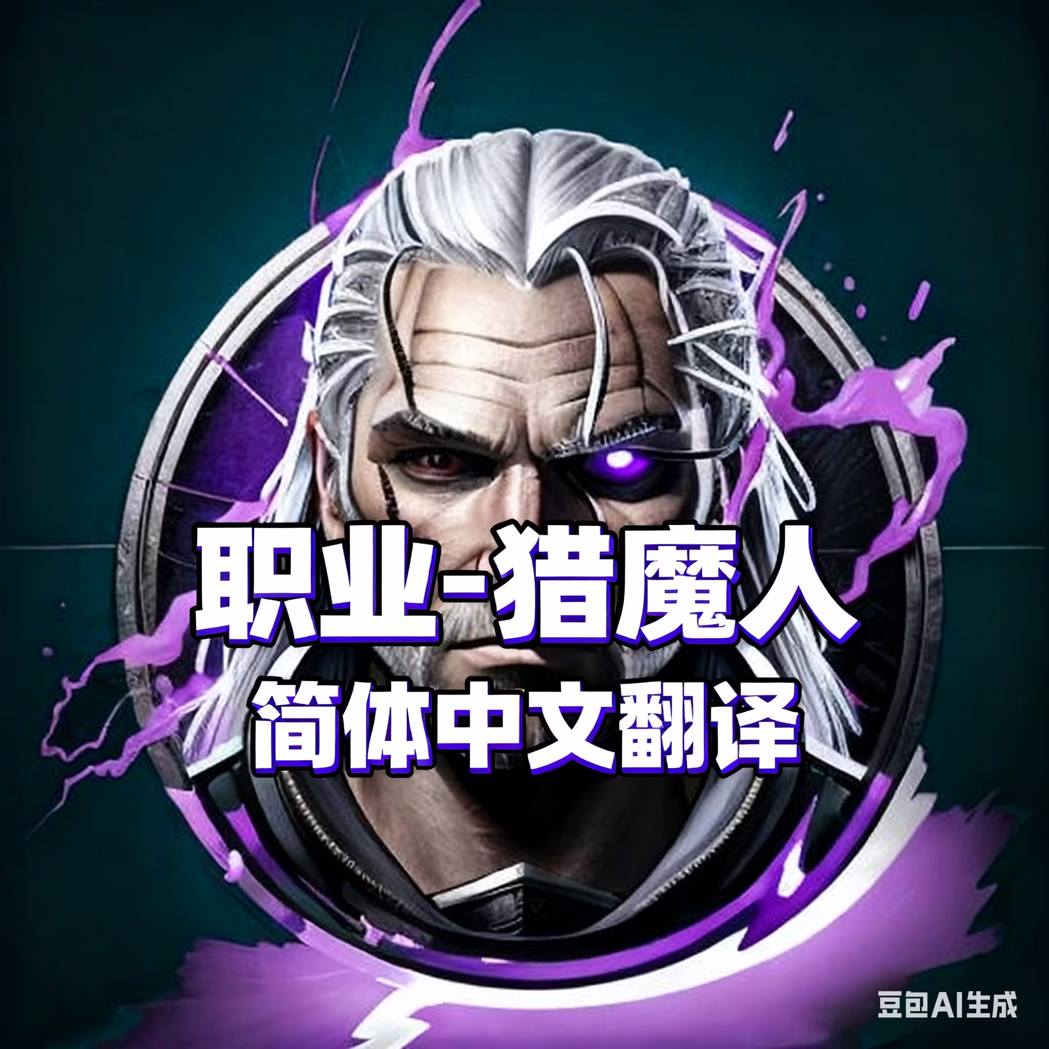 巫师-CHS (Witcher-CHS)