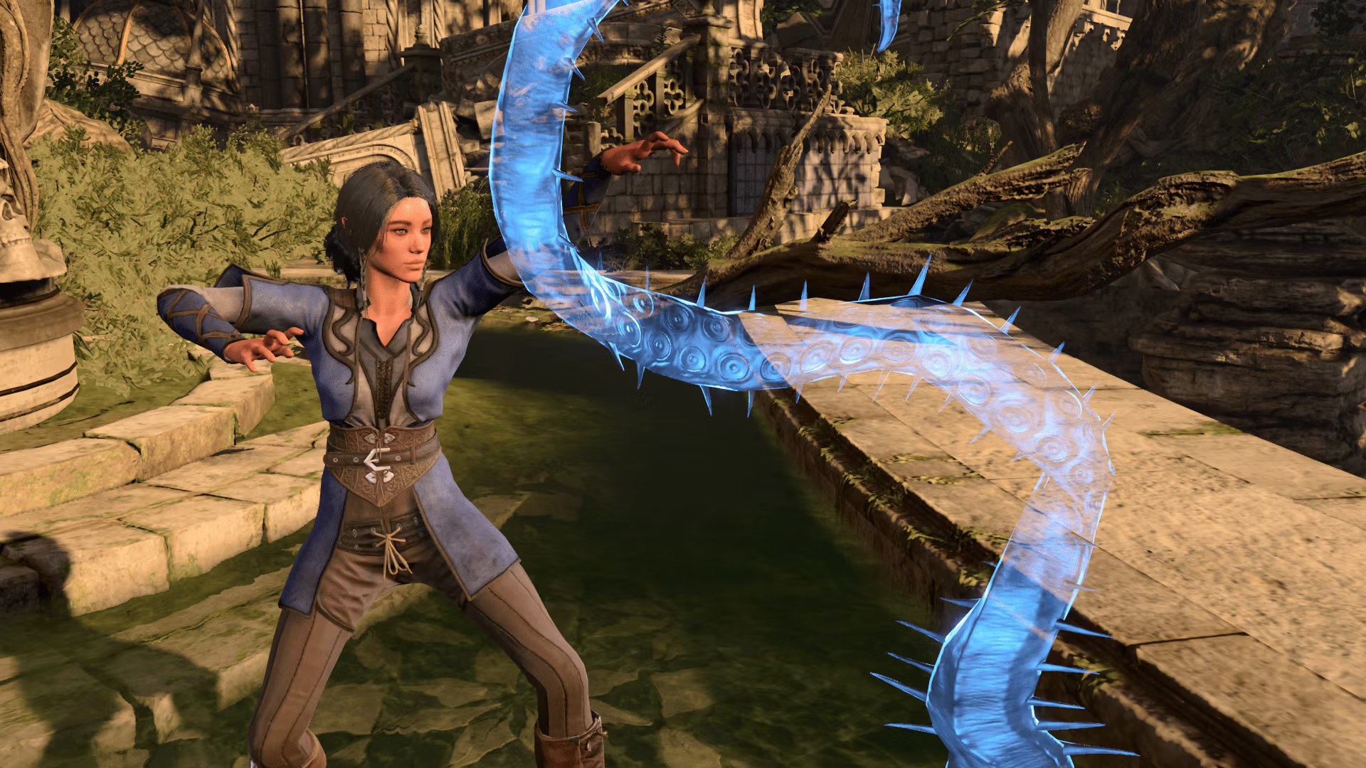 深渊巫师：无尽之海 (Warlock: The Fathomless)