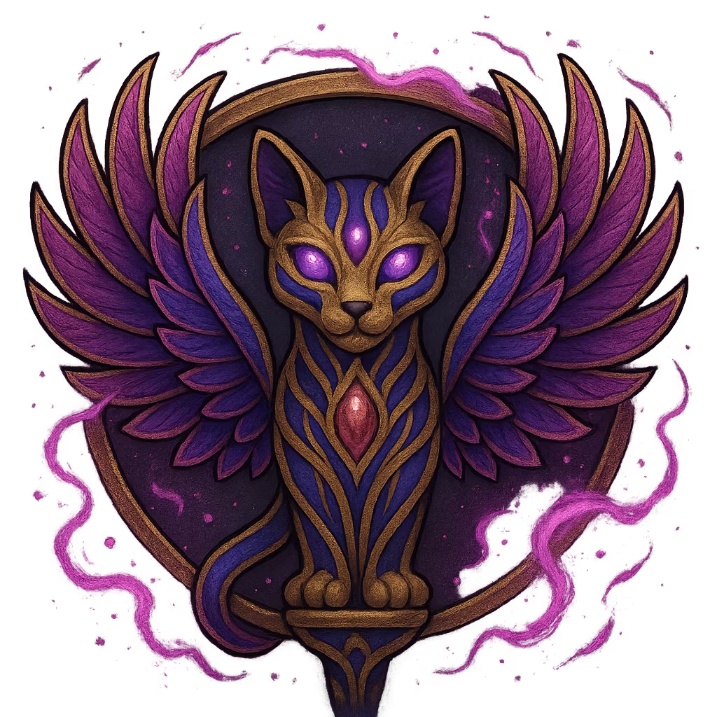 ASE – 猫神夏莉丝牧师子职模组 (ASE – Cat Class Mod – Cleric of Sharess Subclass)