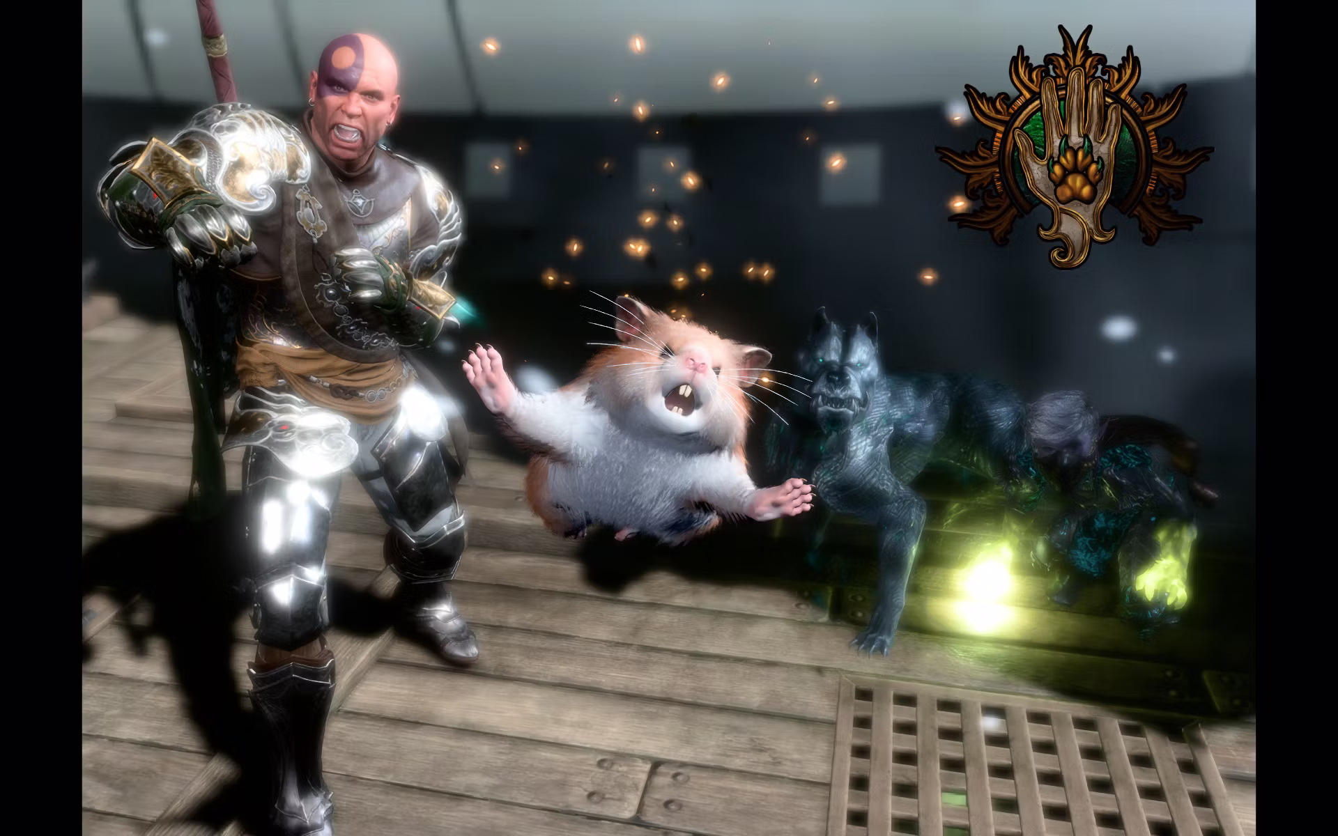 游侠重制 (Ranger Rework)