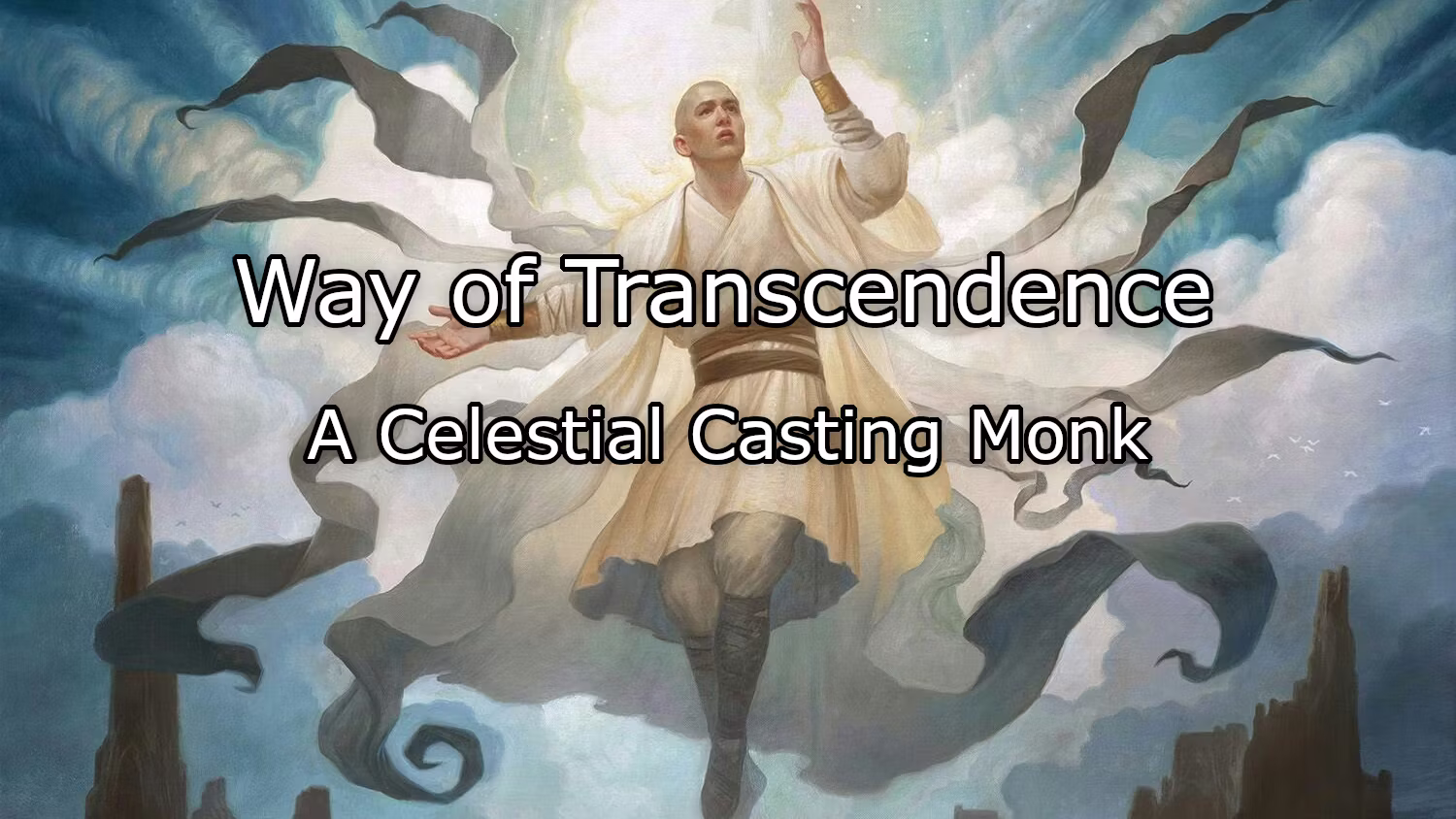 超凡之道 (Way of Transcendence)