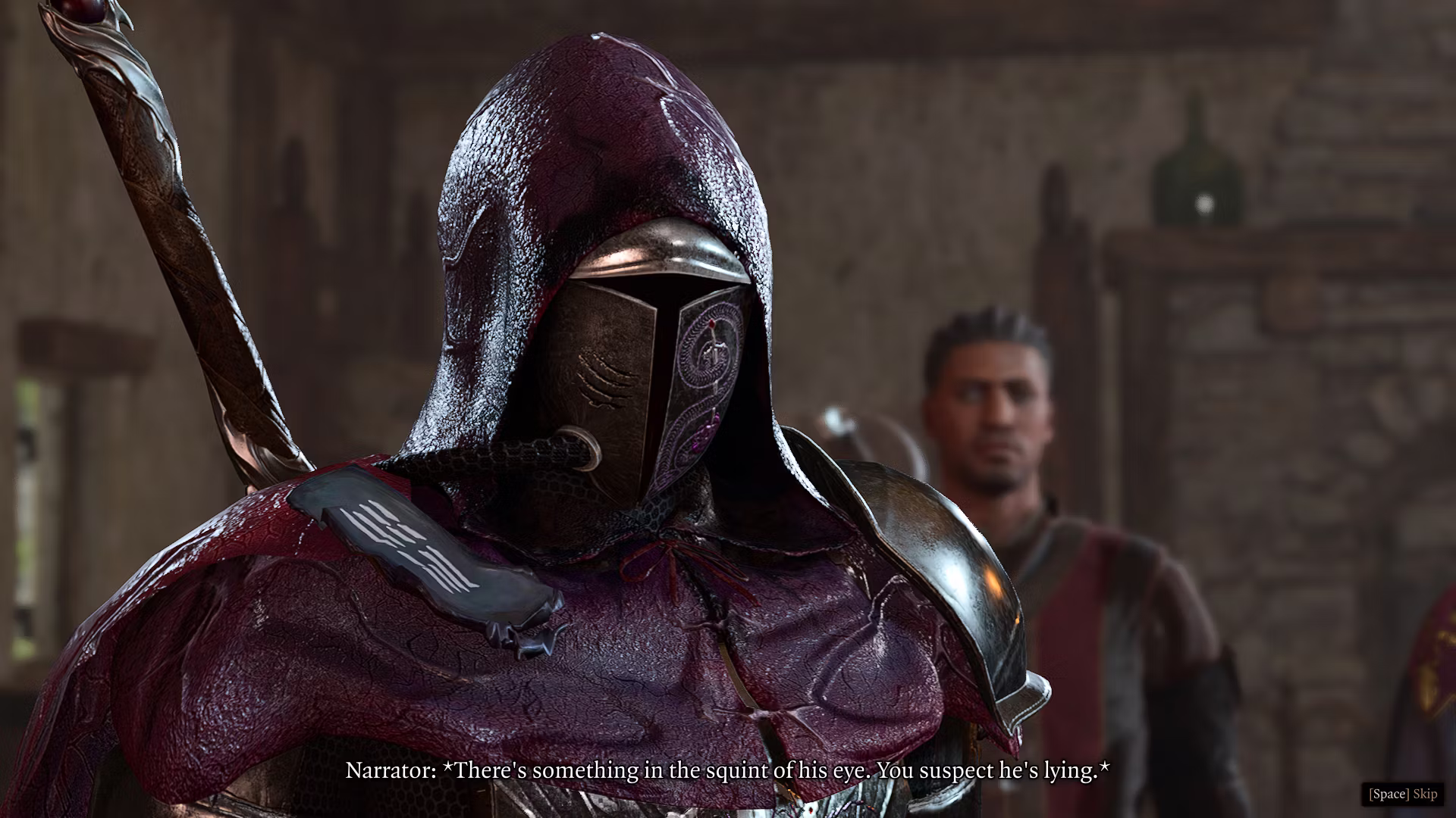 简化版骑士盔甲 (Ghaikskin Knight Starter Armor)