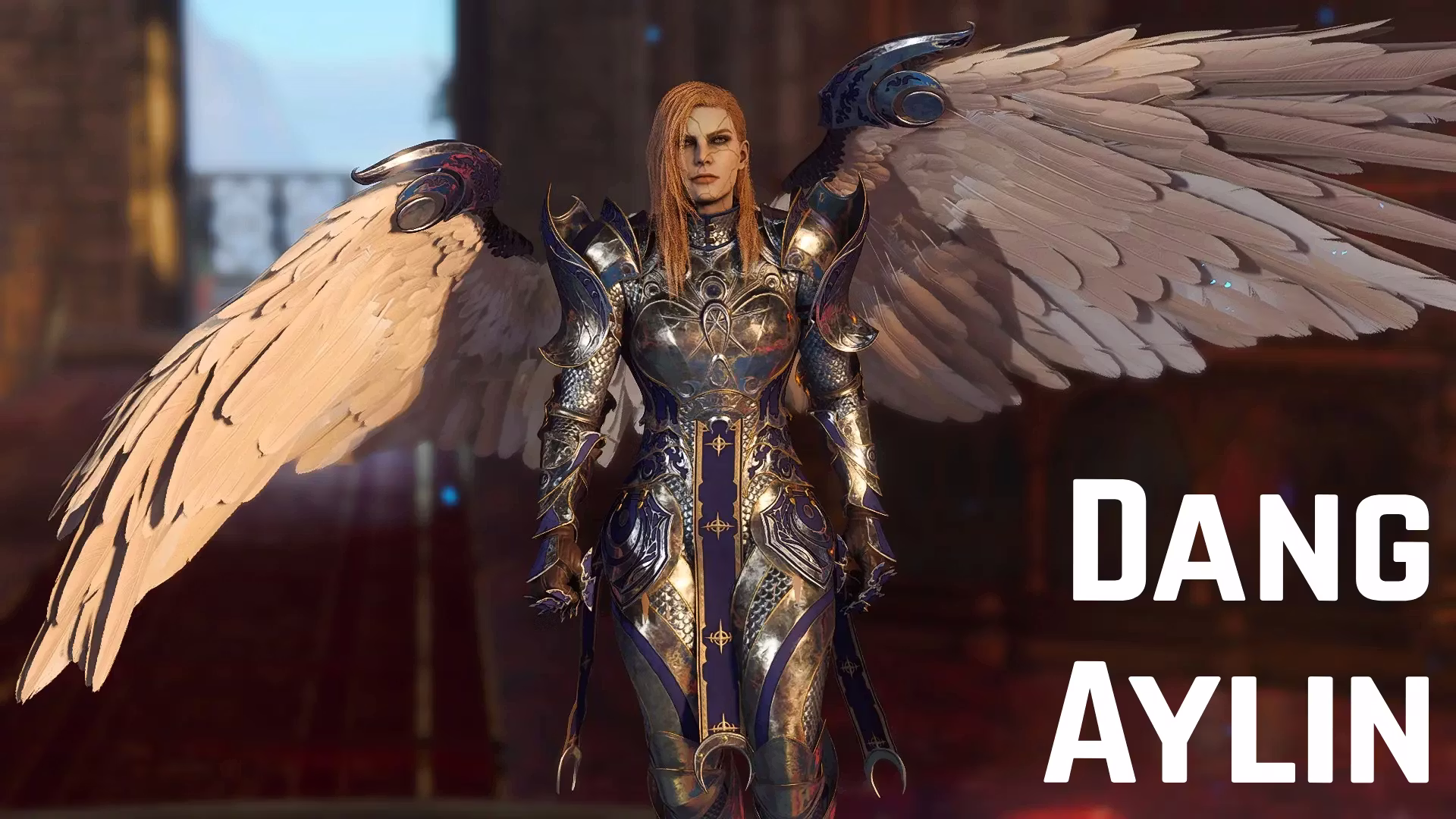 丹格·艾琳 (Dang Aylin)