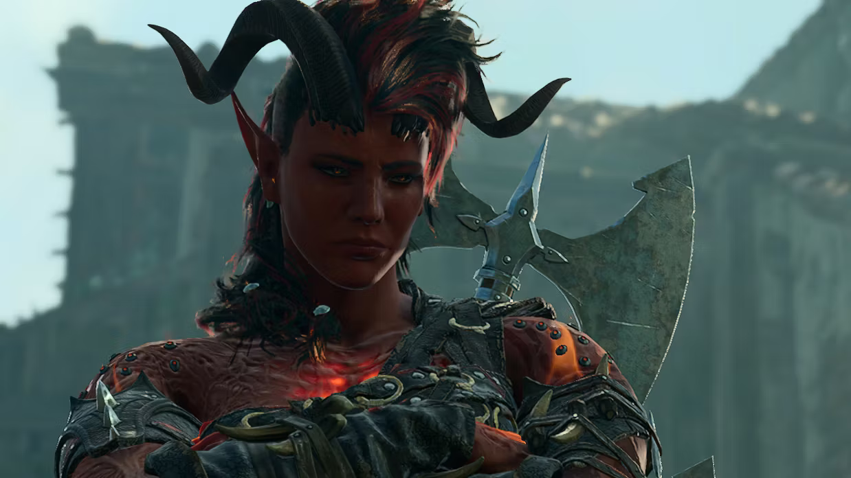 修复 Karlach 破损的号角 (Karlach broken Horn Fix)