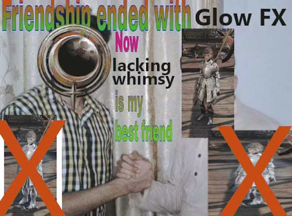 无月光的月亮法师 (No Glow for Lunar Sorcerers)