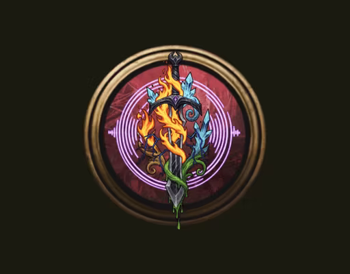 元素之剑 (Elemental Sword)