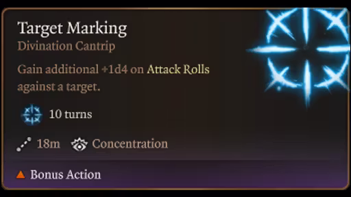 目标标记 – 真实打击的替代方案 (Target Marking – An Alternative to True Strike)