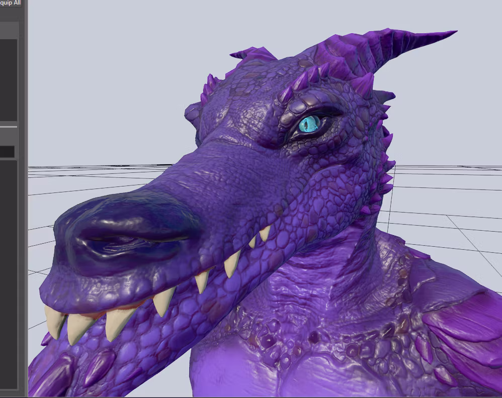 k 王后的 Kobold (k rex Kobold)