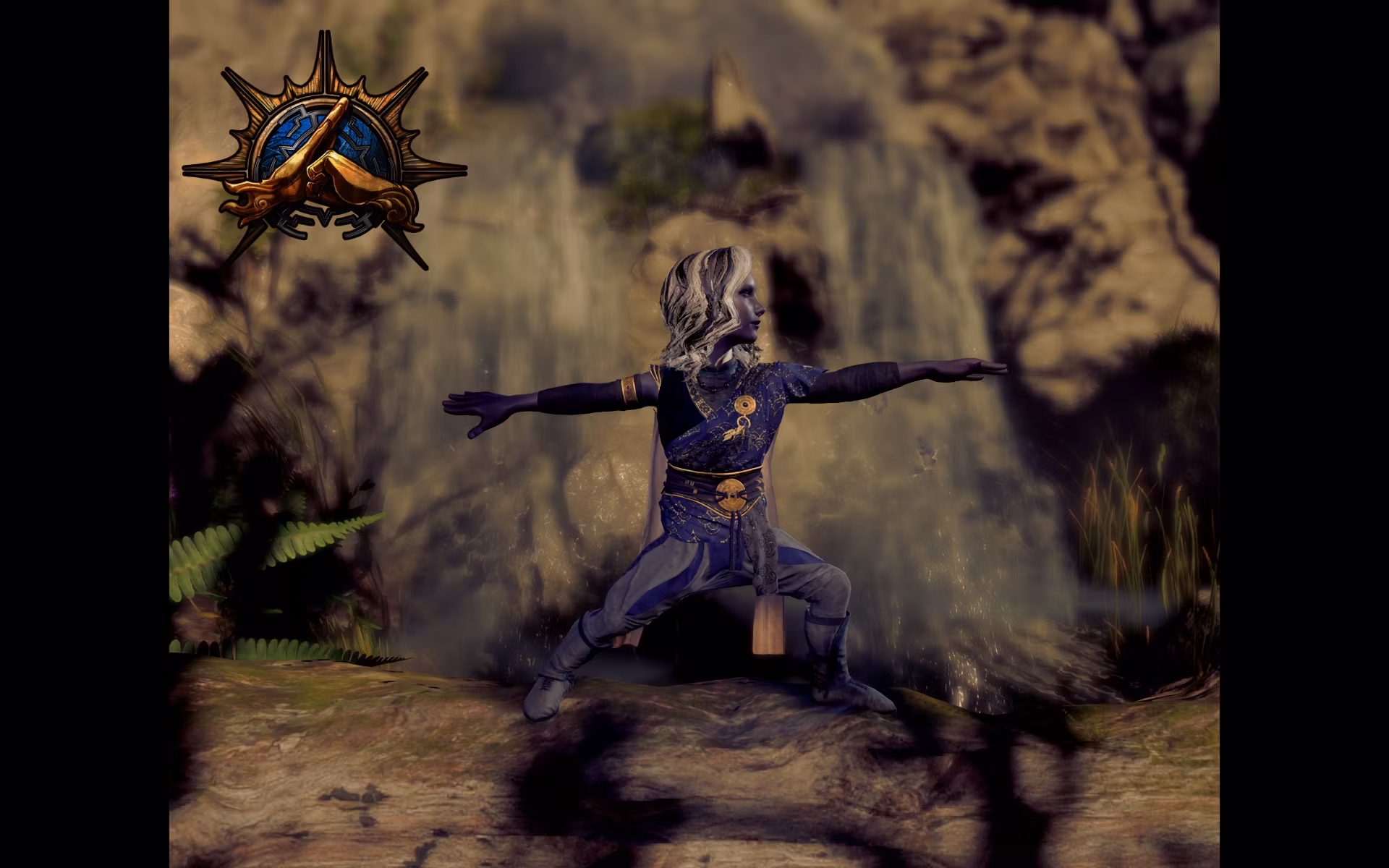 僧侣重制 (Monk Rework)