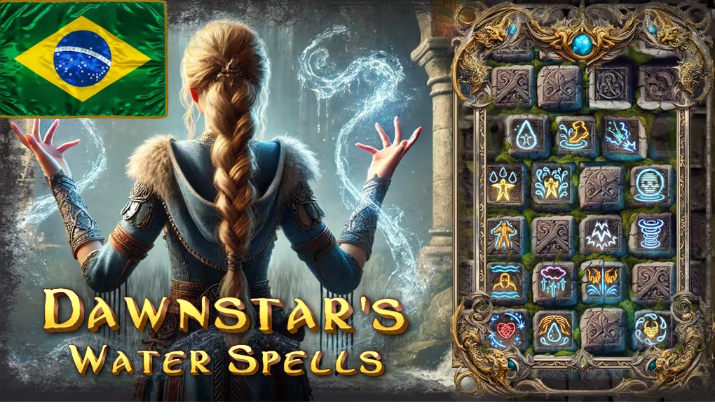 Water Spells PTBR (Water Spells PTBR)
