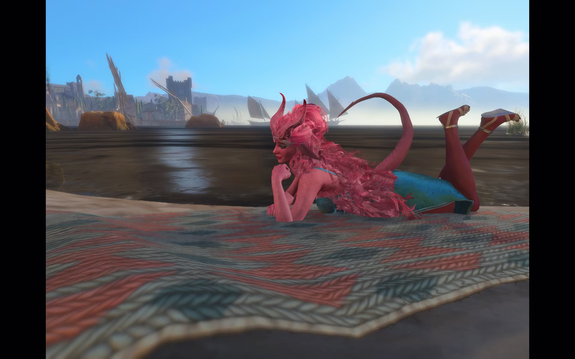 防水戒指 (Waterproof Ring)