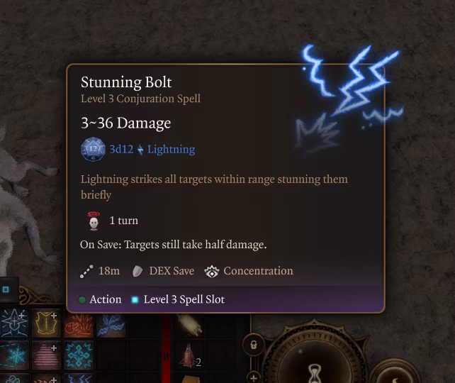 阴影的元素法术 (Shadow’s Elemental Spells)