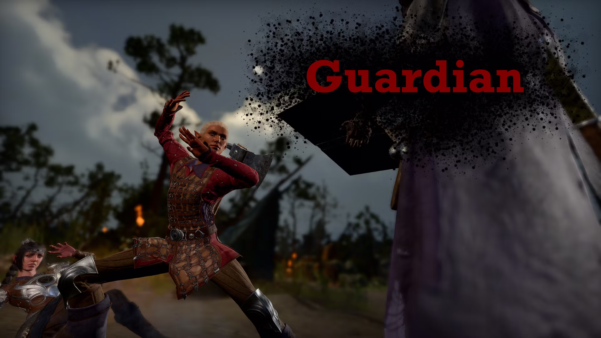 守护者职业 (Guardian Class)