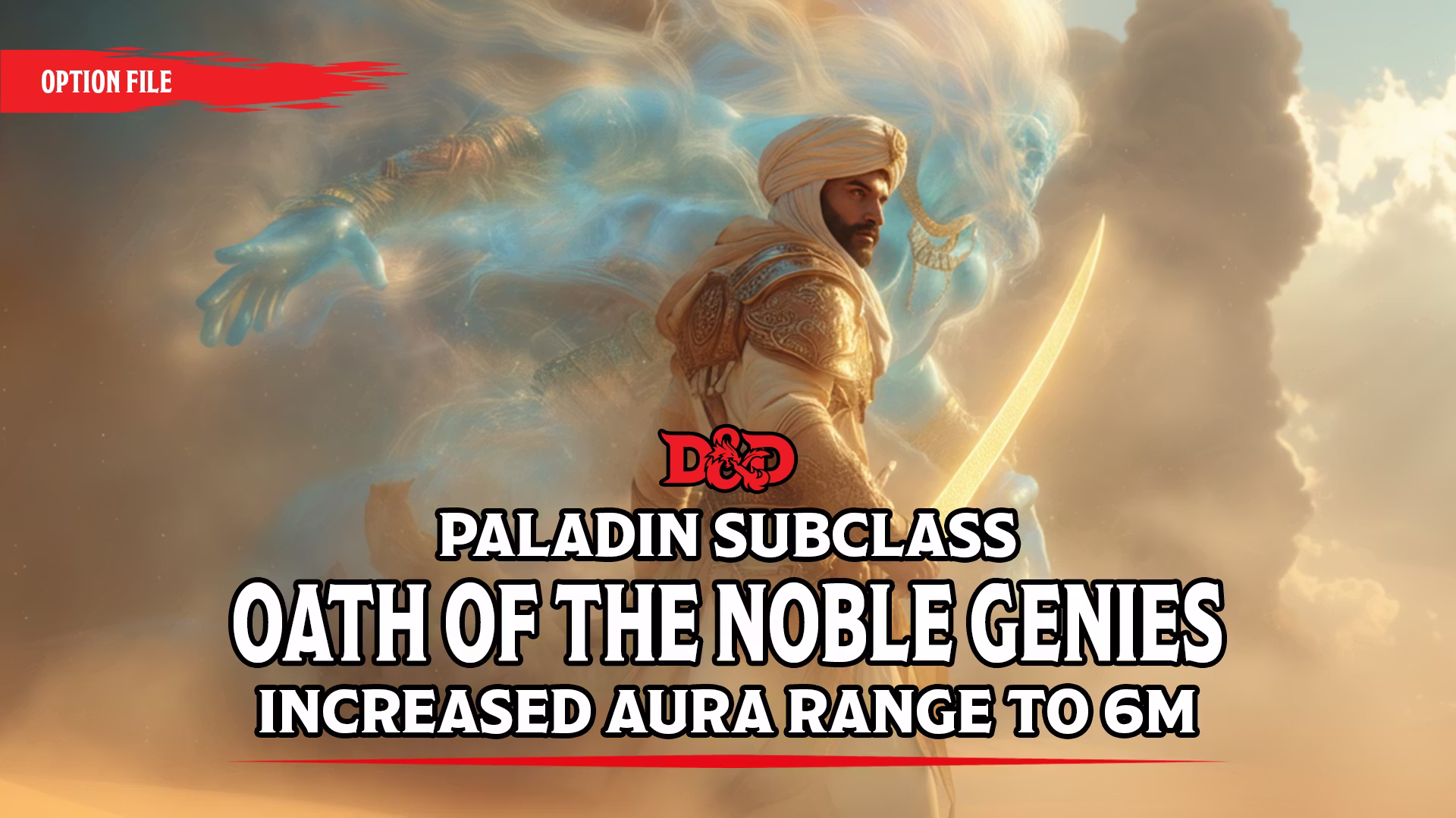 高贵精灵的誓言_扩展包6米 (Oath of the Noble Genies Add_on_6m)