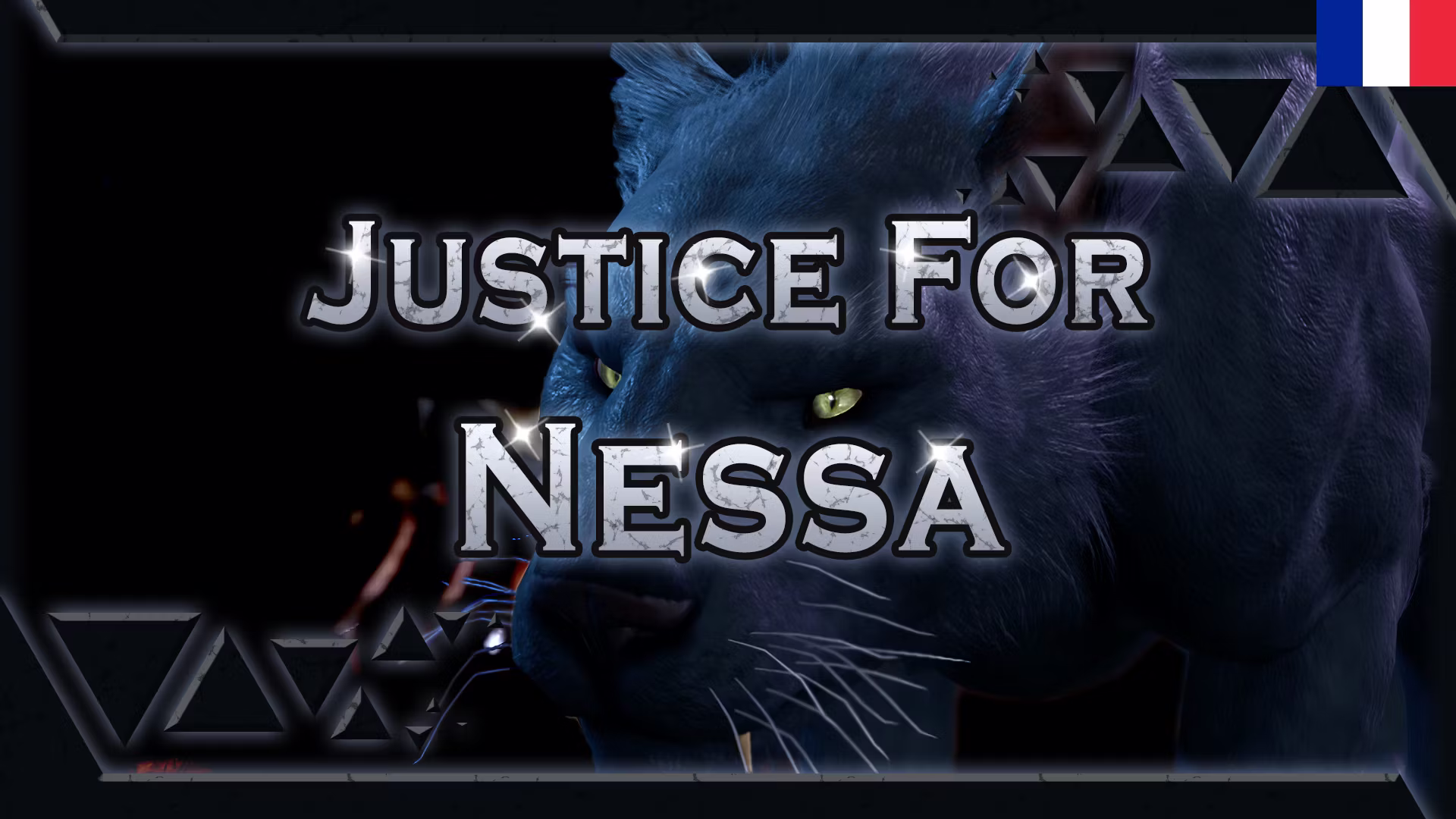 为 Nessa 正义 – 法语版 (Justice For Nessa – FR)