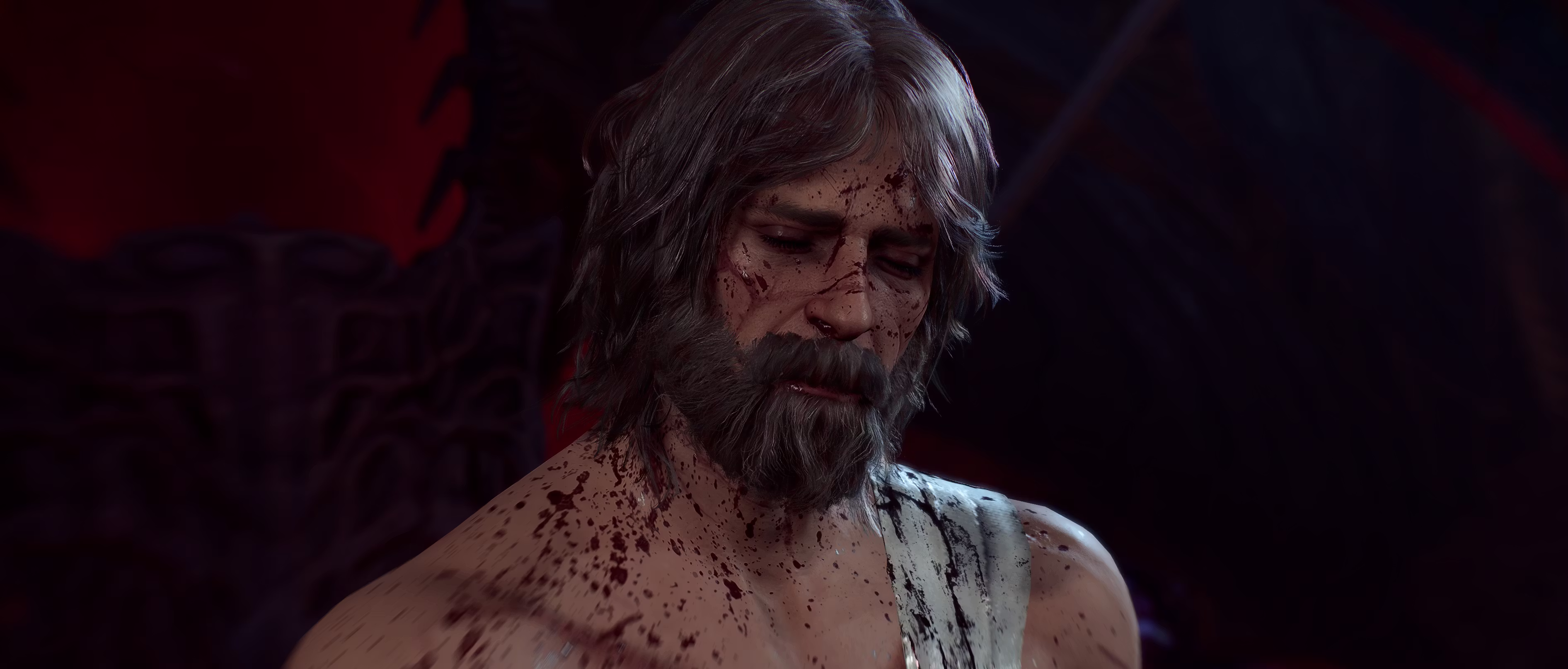 黑暗欲望 – 真实起源沉浸 (Dark Urge – True Origin Immersion)