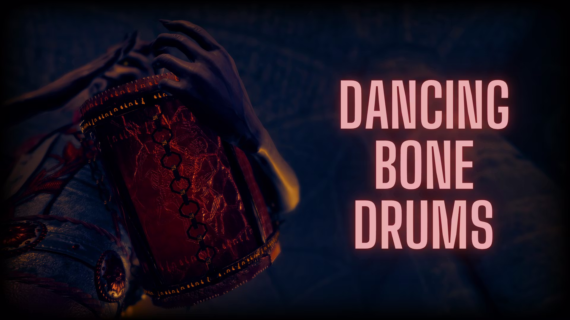 跳舞骨头鼓 (Dancing Bone Drums)