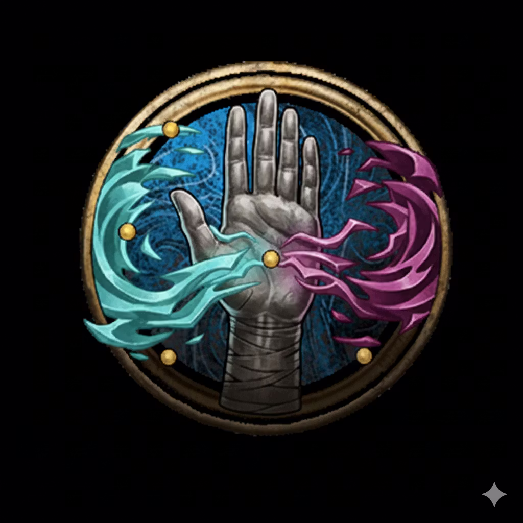 意志之道僧侣分支 (Way of Wills Monk Subclass)