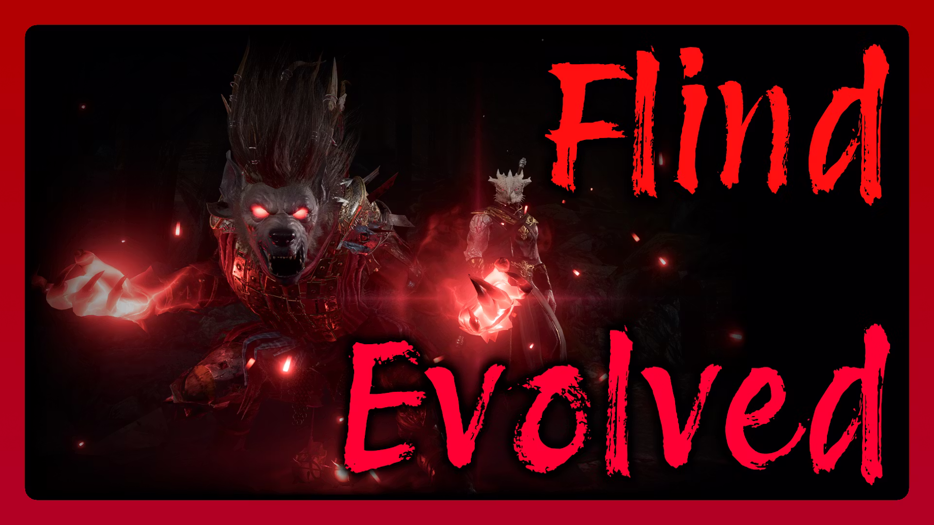进化版：弗林德 (Flind Evolved)