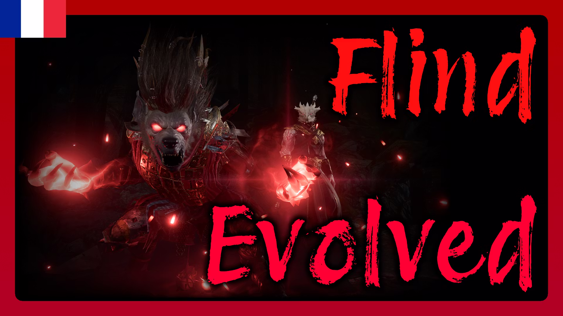 Flind 进化 – 法语版 (Flind Evolved – FR)