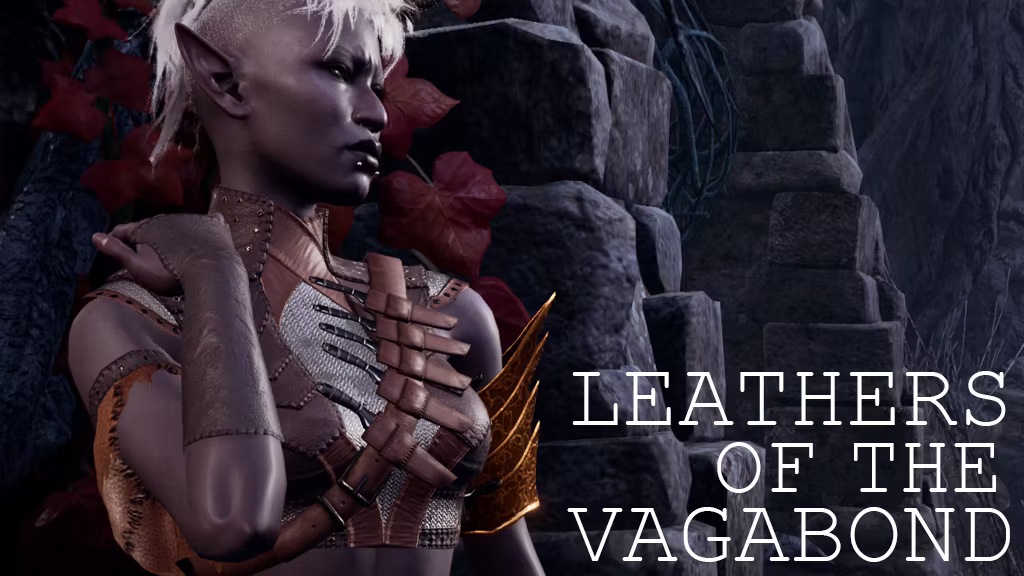 流浪者的皮革 (Leathers of the Vagabond)