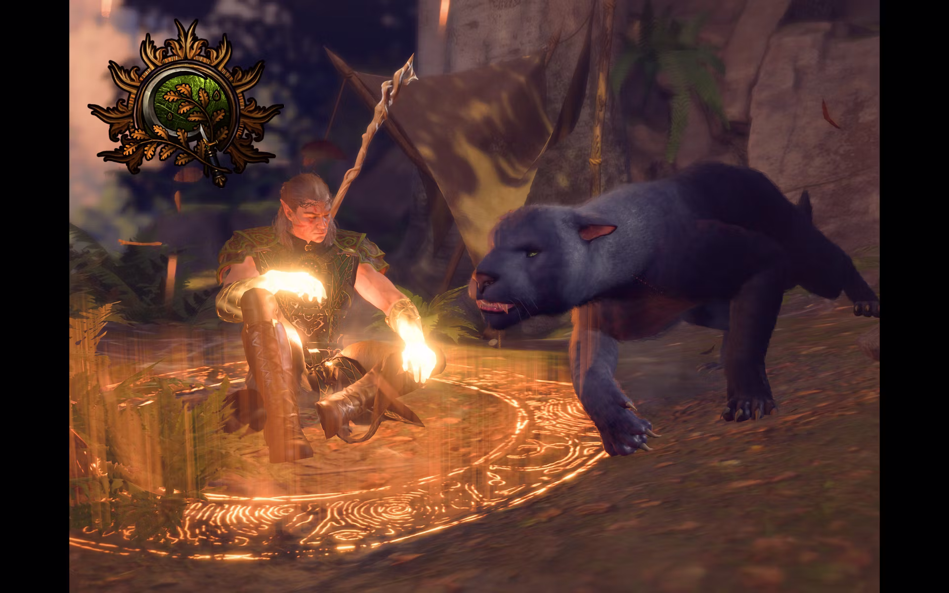 德鲁伊重制 (Druid Rework)