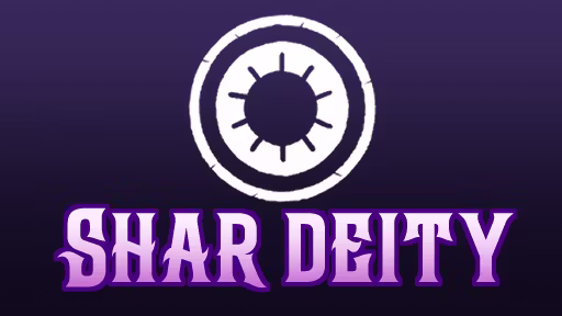 选择Shar作为神明的模组 (Shar deity)
