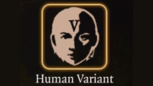 自制人类变种 (Homebrew Human Variant)