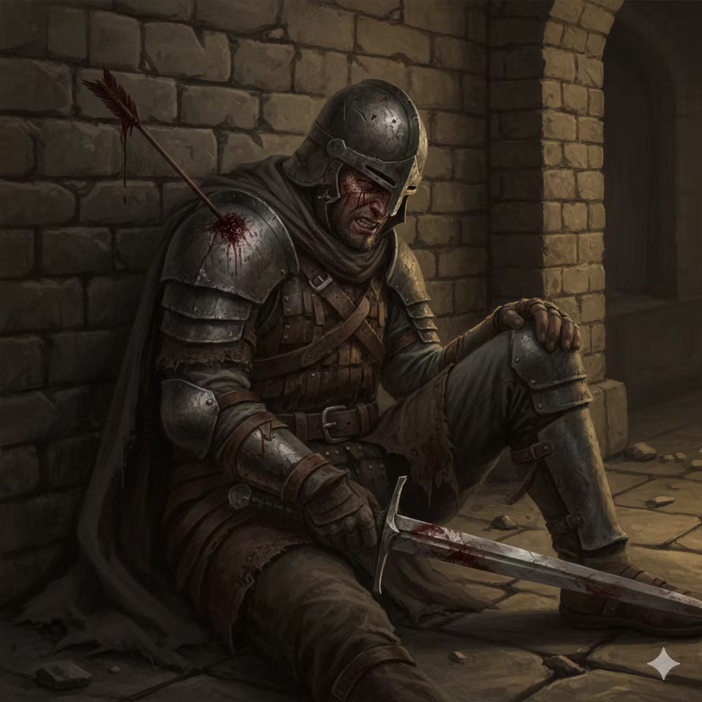 残酷战斗 (Gritty Combat)