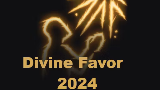 神恩眷顾 2024 (Divine Favor 2024)
