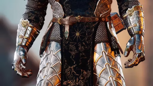 凯瑟里的手套和靴子 (Ketheric’s Gloves and Boots)