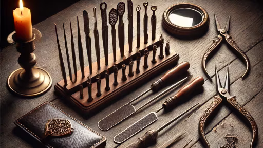 盗贼工具箱 (Thieves’ Toolkit)