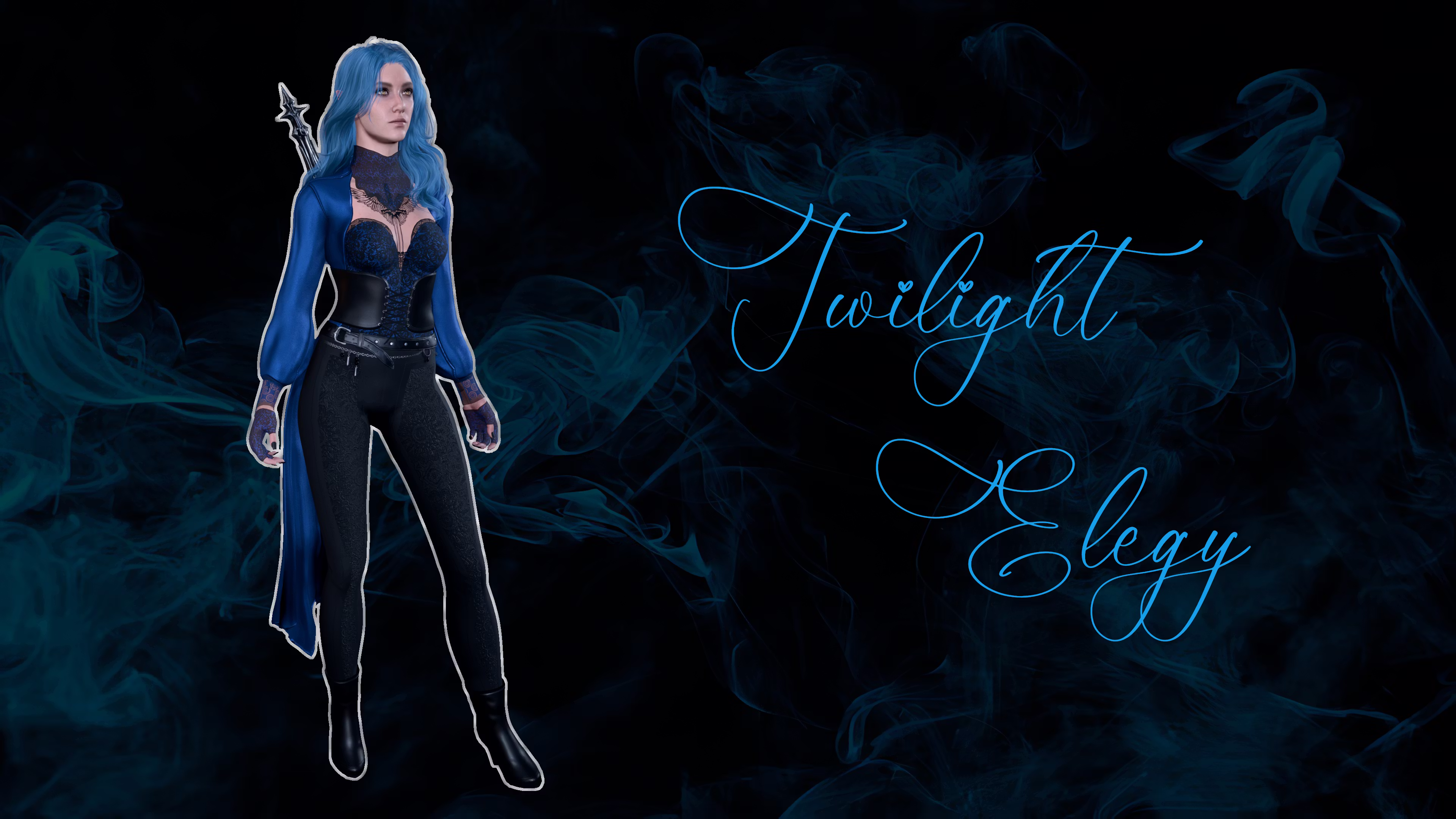 暮光挽歌 (Twilight Elegy)