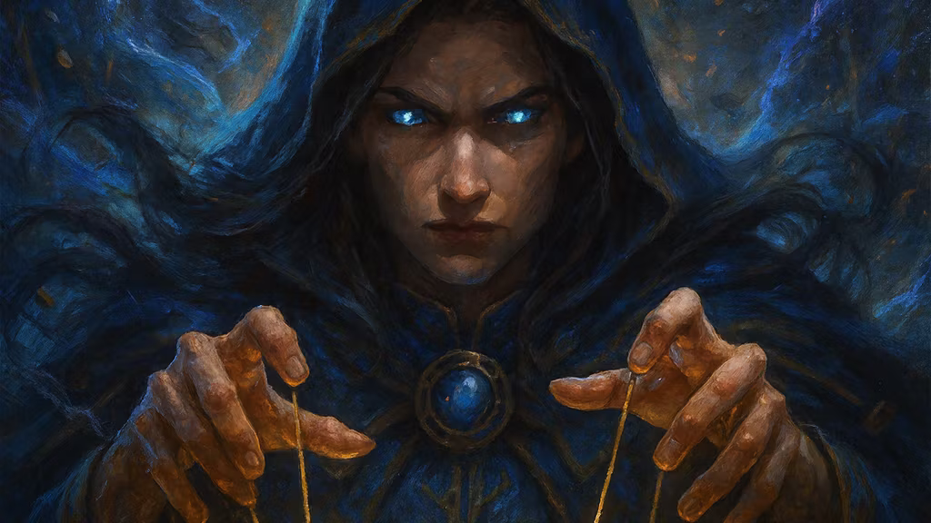 5e 魔法奇术师 (Enchantment Wizard 5e)