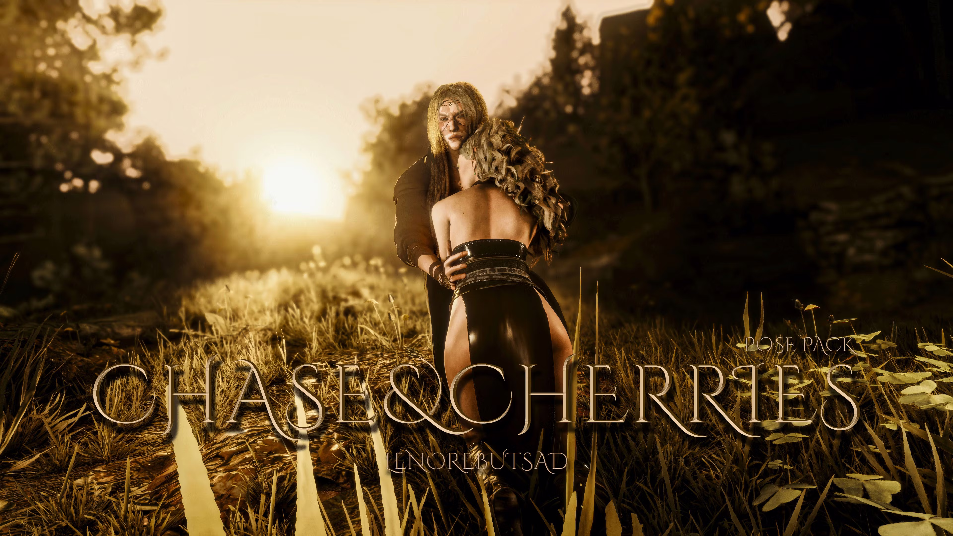 追逐与樱桃 (Chase&Cherries)