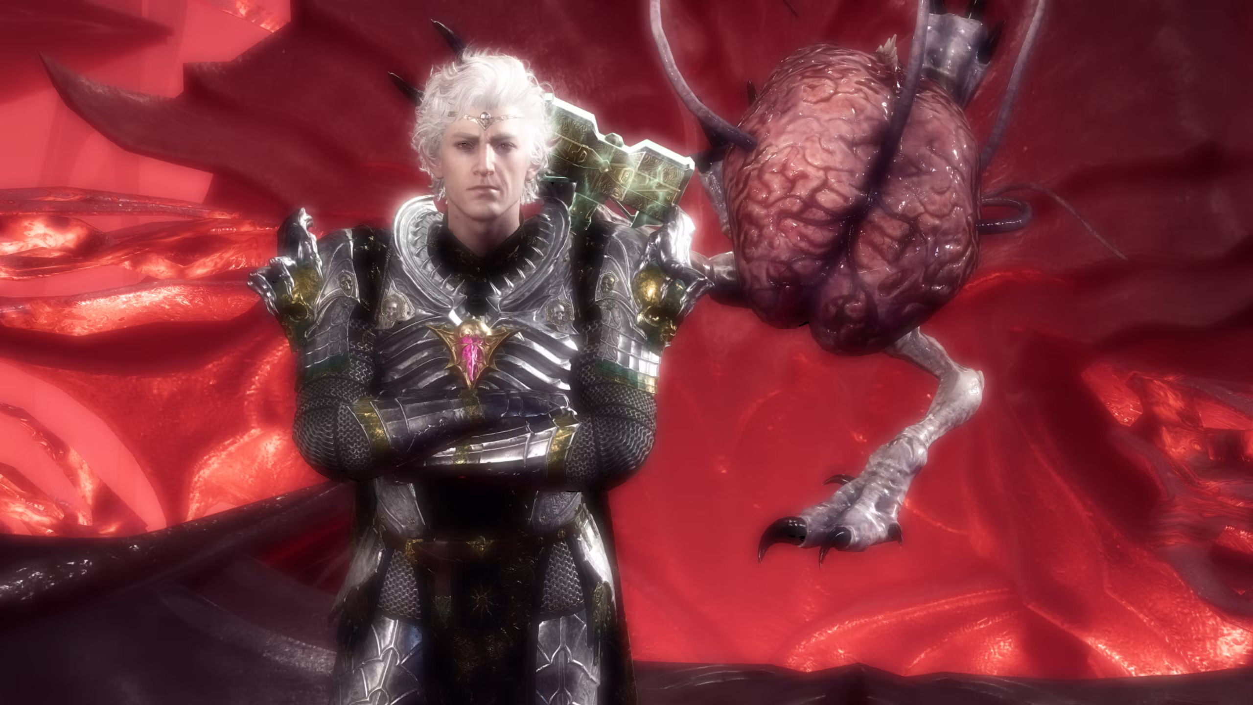 Ketheric的金属 (Ketheric’s Metal)