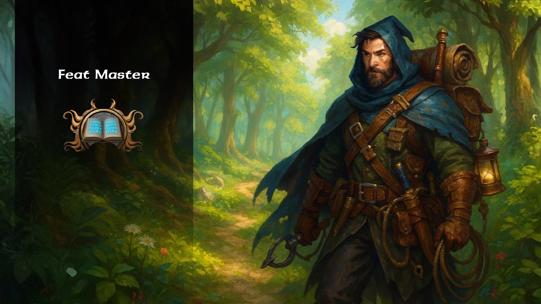 专长大师类 (Feat Master Class)