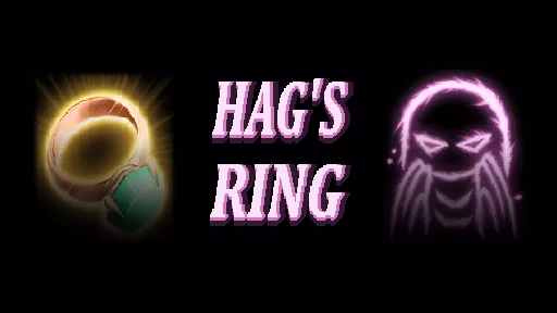 巫婆的戒指 (Hag’s Ring)