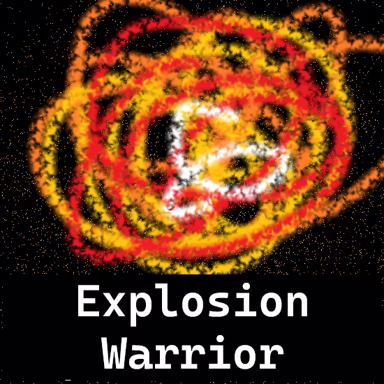 爆炸战士 (Explosion Warrior)